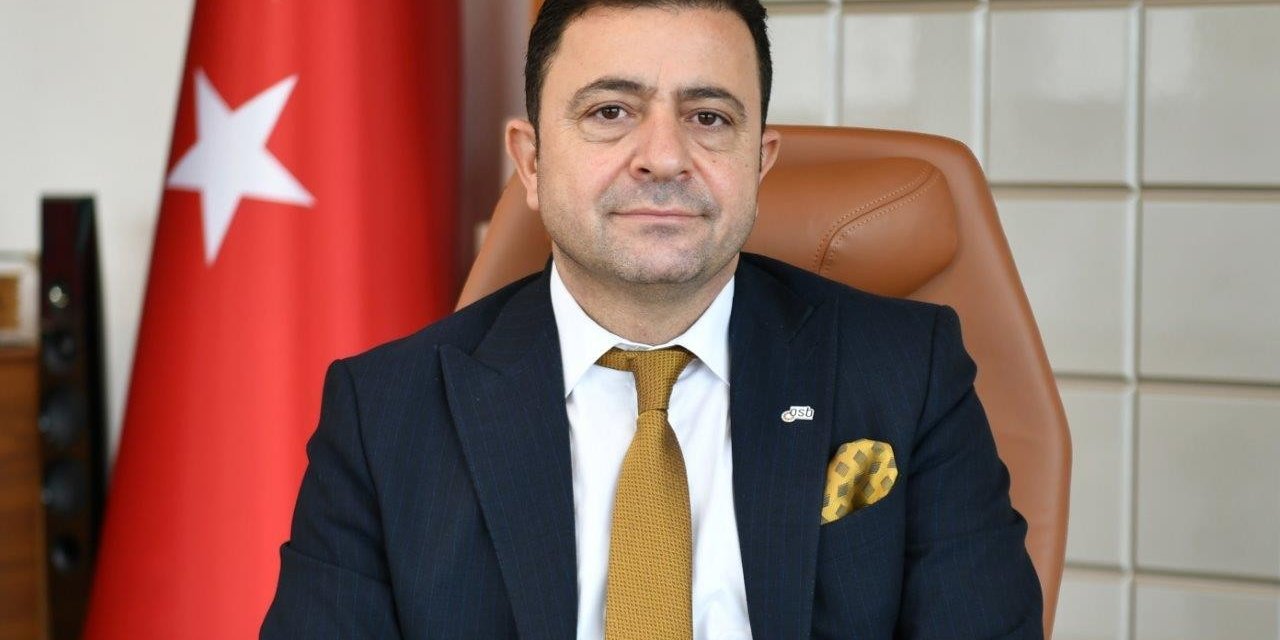 Başkan Yalçın: "Osb’de Dinleme Cihazı Bulunduğu Haberleri Asılsızdır"