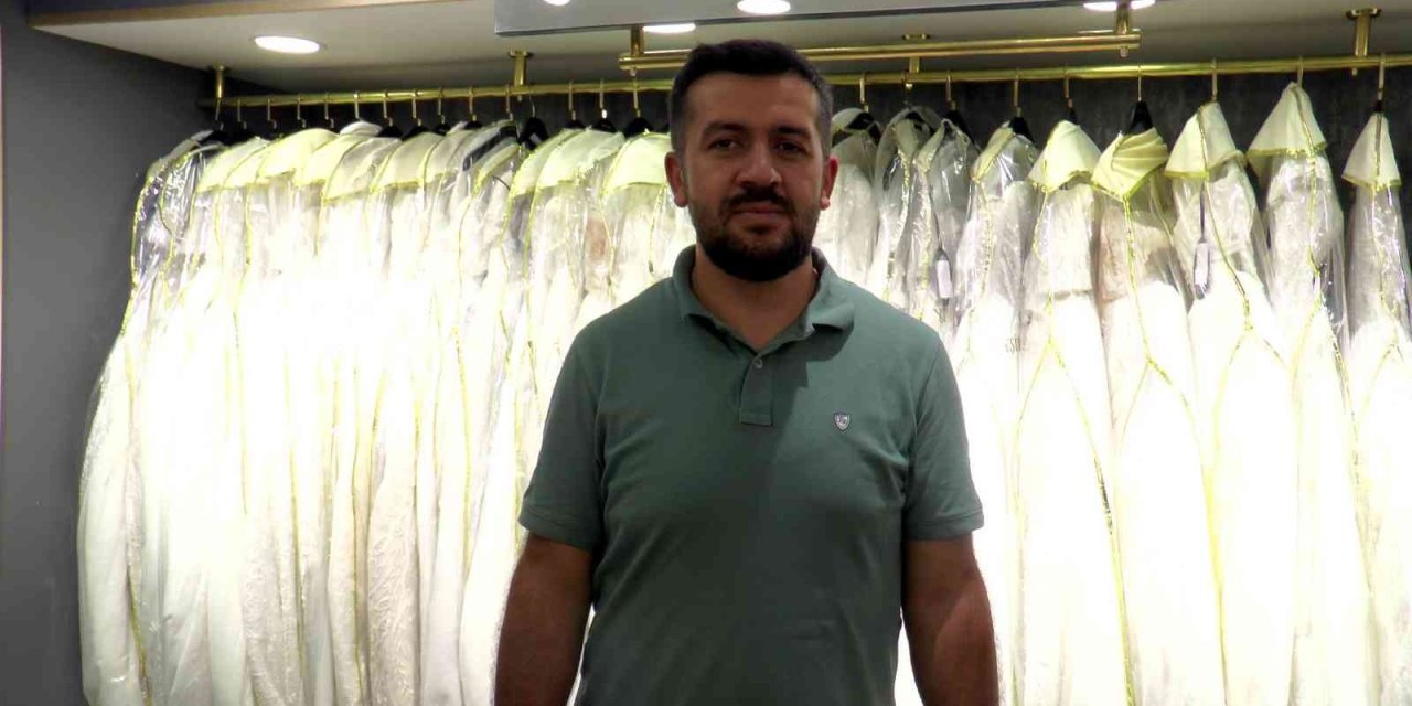 Salon Düğünleriyle Birlikte Gelinlik Modelleri De Değişti