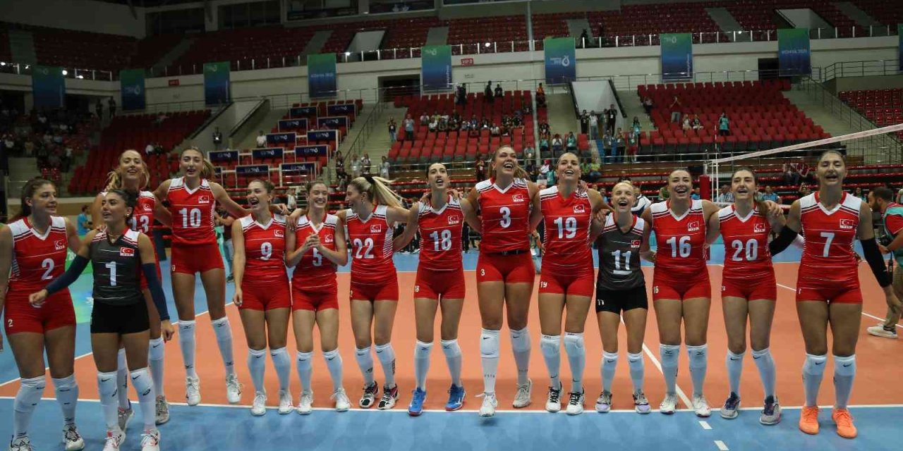 Filenin Sultanları, İslami Dayanışma Oyunları’na Galibiyetle Başladı