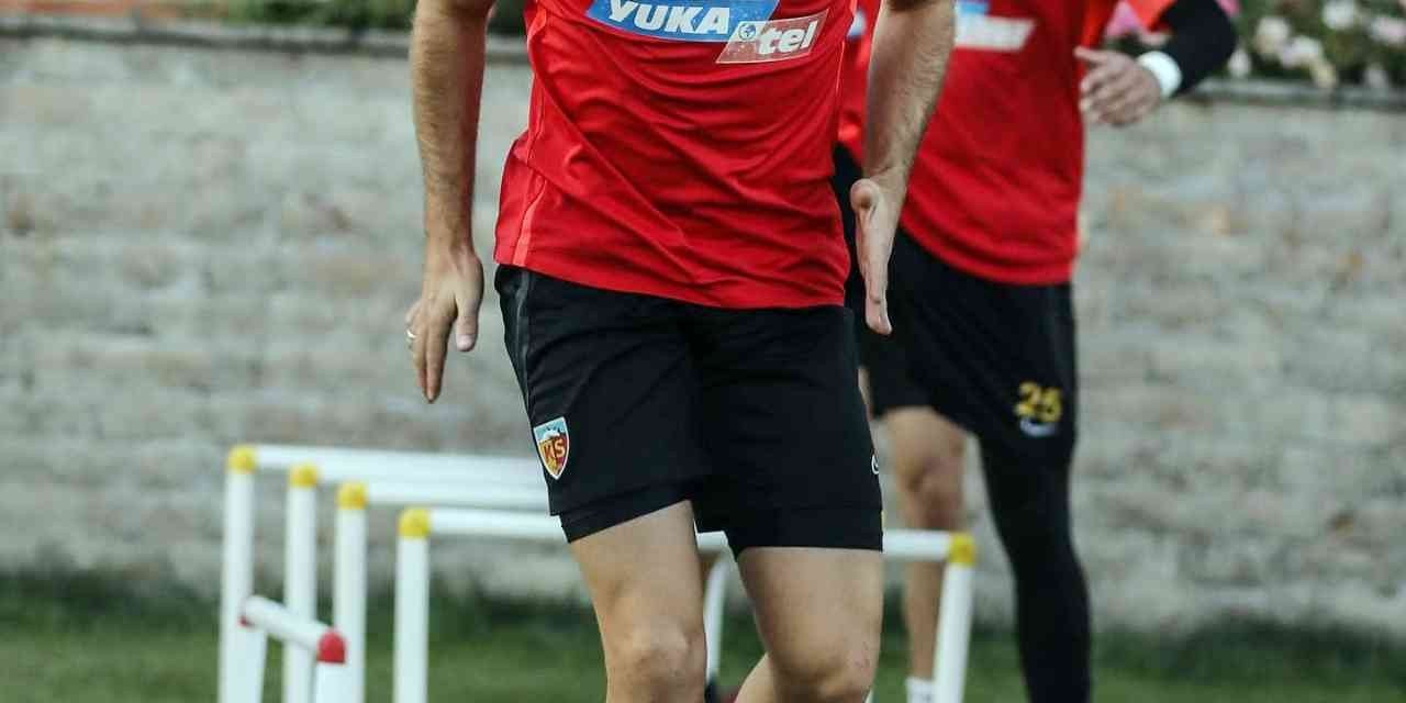 Kayserispor Sahasında Kazanmak İstiyor