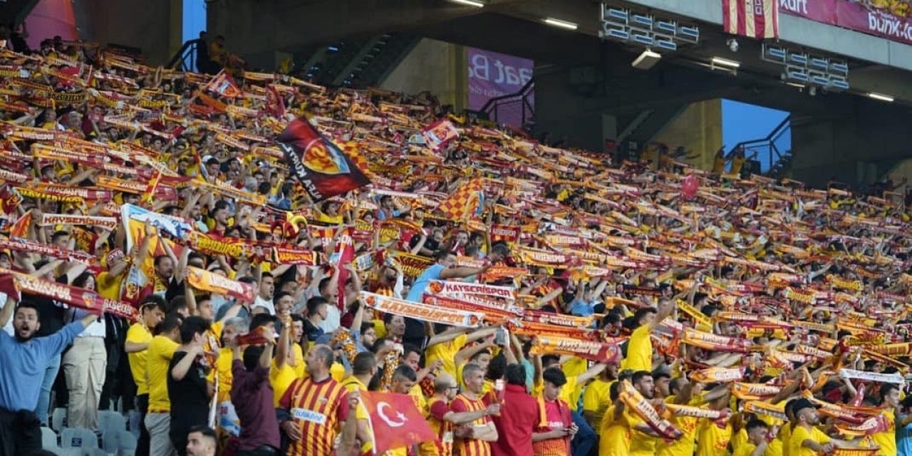 Kayserispor - İstanbulspor Maçı Bilet Fiyatları Belli Oldu