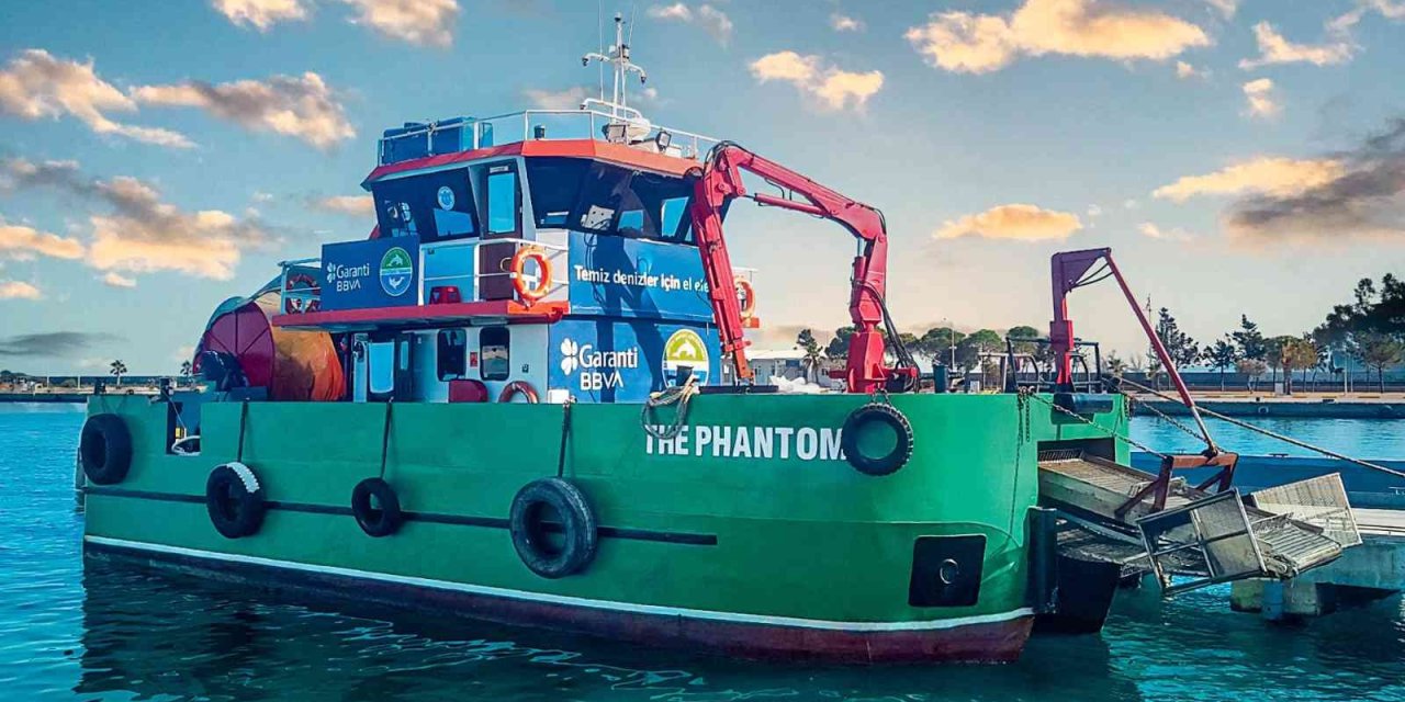 Garanti Bbva Ve Turmepa İşbirliğinde Gerçekleşen Mavi Nefes Projesi Adrasan’da