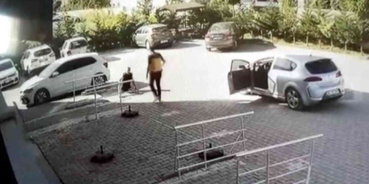 112 Personelinden İnsanlık Dersi