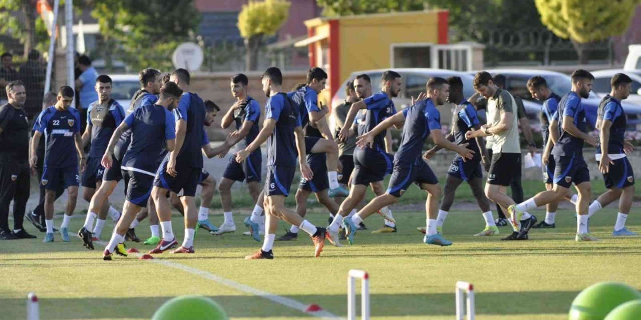 Kolovetsios: “kafamızda 3 Puanı Almak Var”