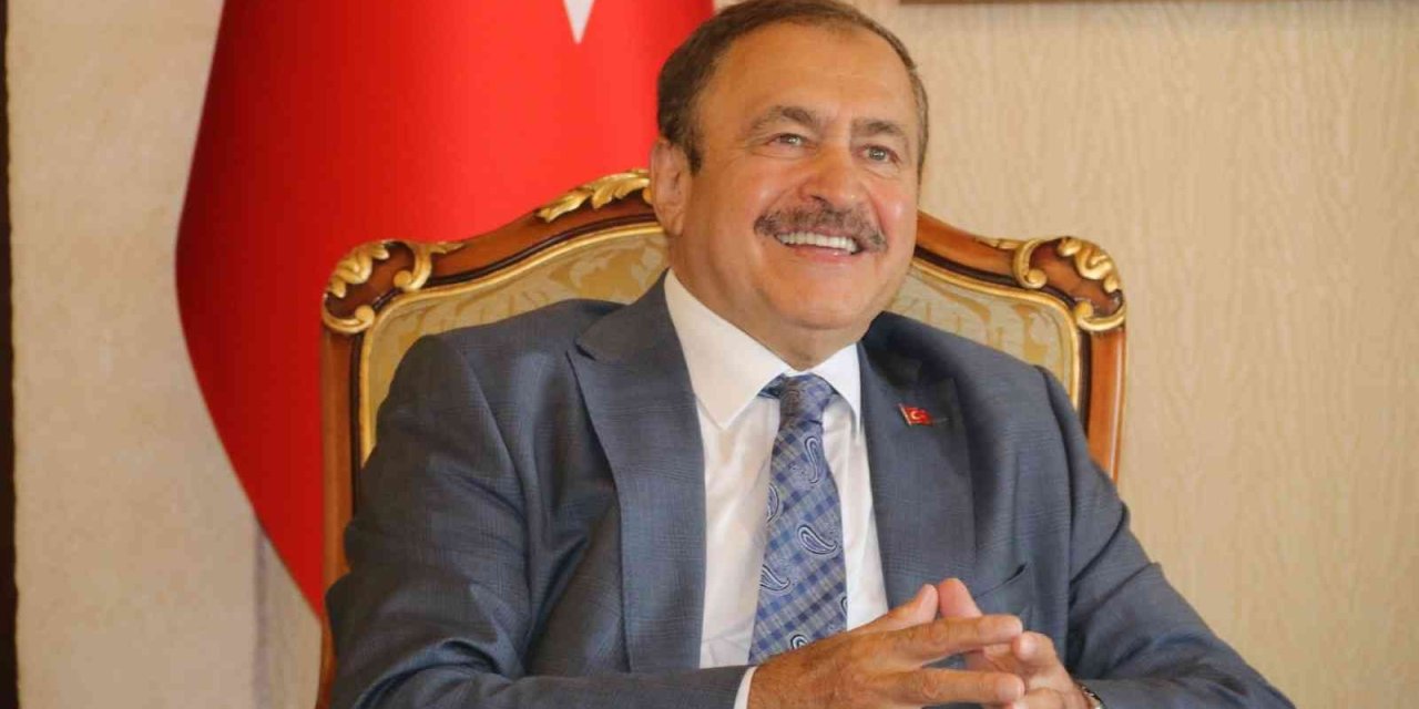 Veysel Eroğlu: “çin’den Sonra Bal Üretiminde İkinci Sıraya Yükseldik