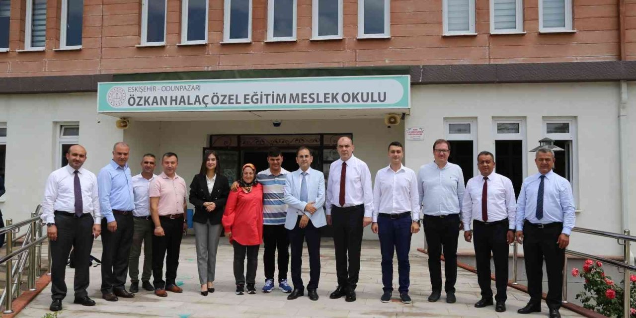 Başkan Kesikbaş, “özel Eğitimin Destekçisi Olmaya Devam Edeceğiz”