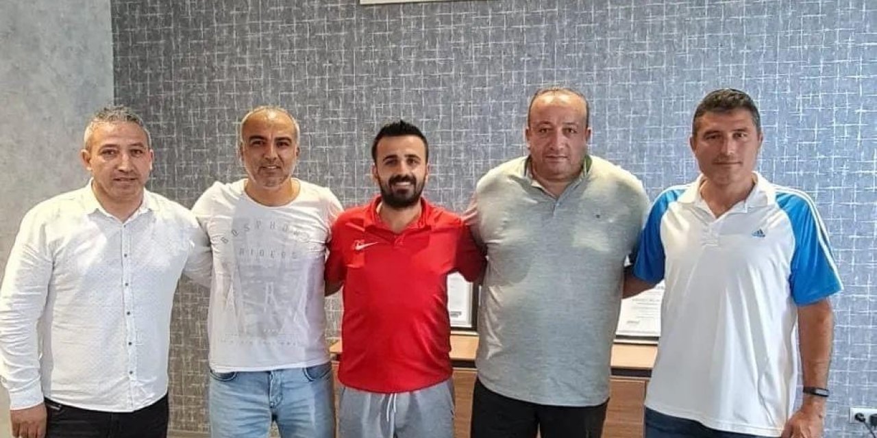 Kayseri Atletikspor’da Serkan Karakuş Dönemi
