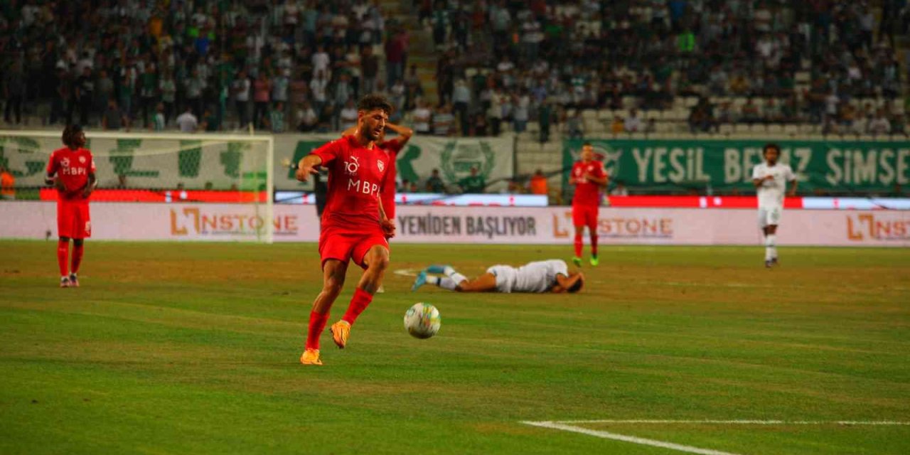 Uefa Konferans Ligi: Konyaspor: 1 - Vaduz: 1 (maç Devam Ediyor)