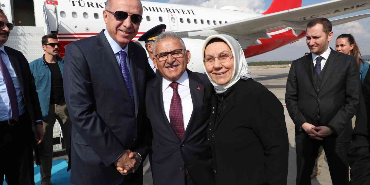 Başkan Büyükkılıç: "ak Parti Aydınlığa Açılan Yoldur, Kardeşliktir"