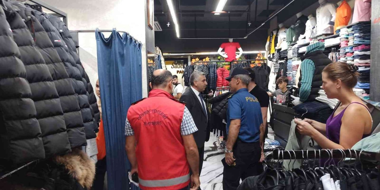 Vali Çicek: “önceliğimiz Vatandaşlarımızın Huzuru Ve Güvenliği”