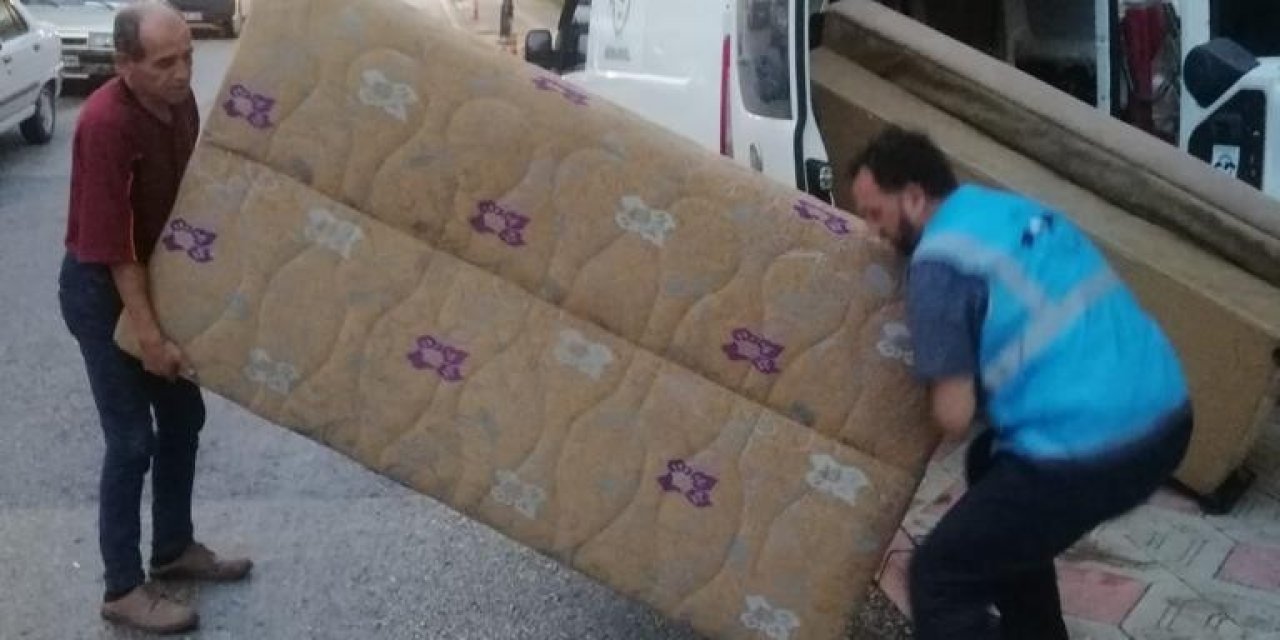 Gönüllü Havacılar İhtiyaç Sahibi Ailelerin Kalbine Dokunmaya Devam Ediyor