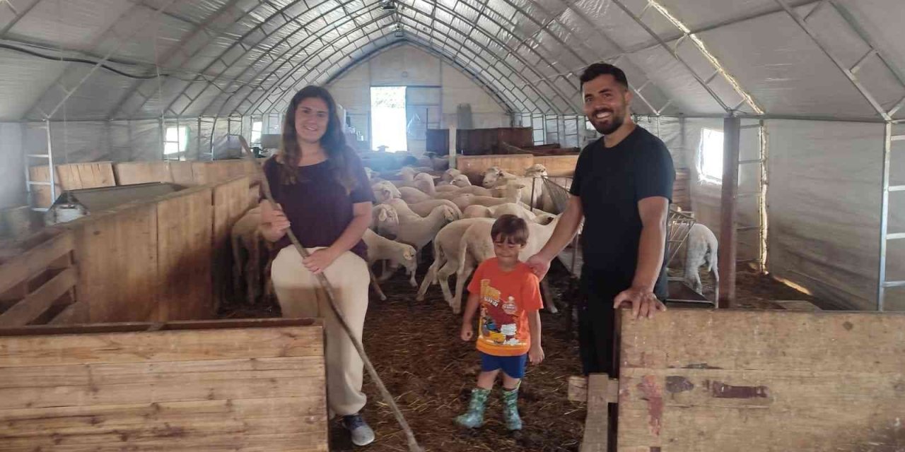 Eskişehirli Üreticilere 797 Bin 95 Tl Hibe Verildi