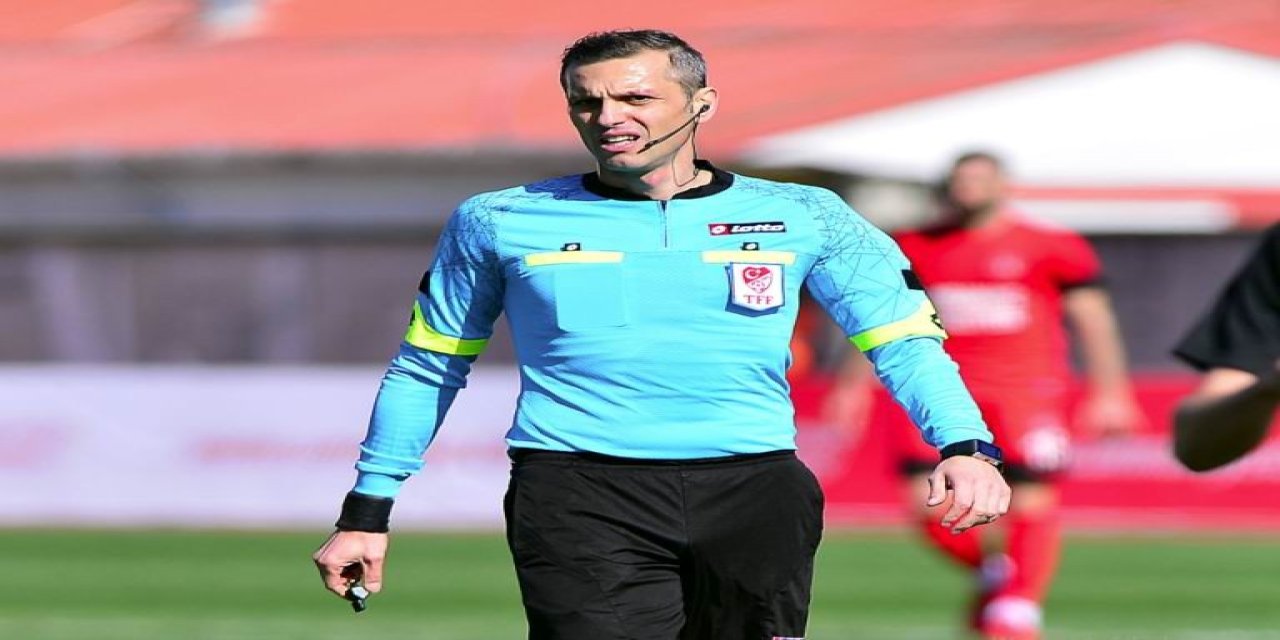 Kayserispor - İstanbulspor Maçının Var’ı Bülent Birincioğlu