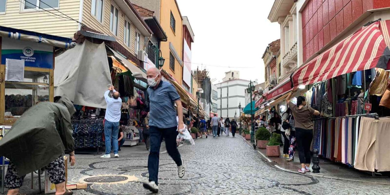 Meteorolojiden Bölge İllerine Uyarı