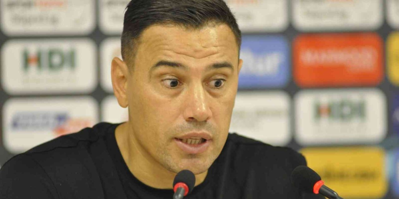 Çağdaş Atan: "bu Maçtan Büyük Dersler Çıkarmamız Gerekiyor”