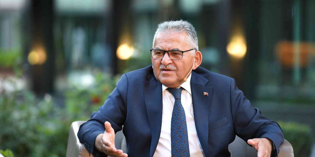 Başkan Büyükkılıç: “amacımız, İhtiyaca Cevap Vermek, İnsaflı Ve İsrafsız Hizmet Etmek”