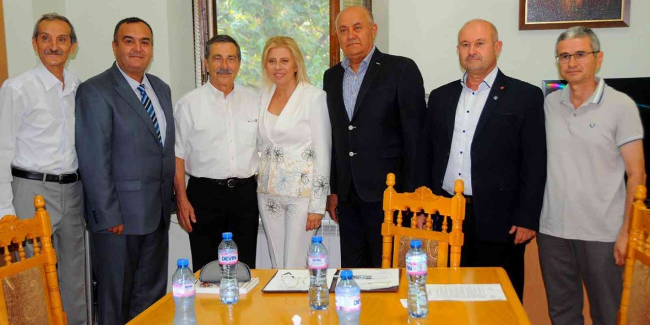 Tepebaşı Belediyesi Balkanlar’a Uzandı