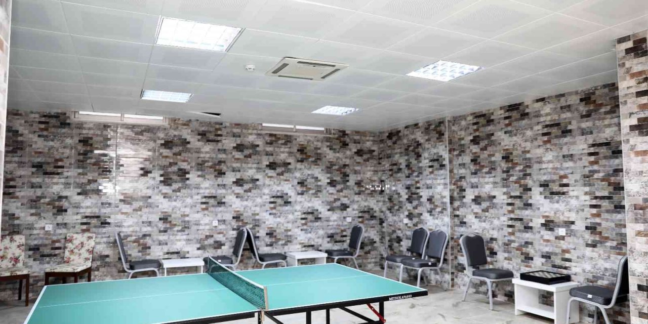 Alanya Belediyesi Oba Kız Öğrenci Yurdu’nda Kayıtlar Başlıyor