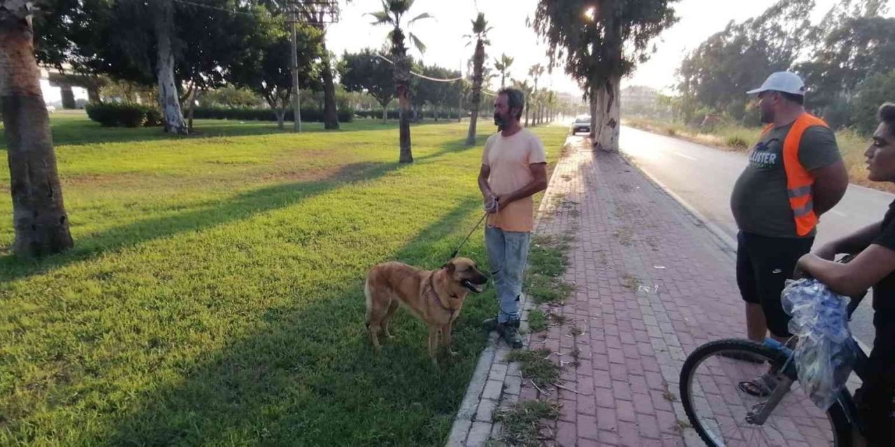 Antalya’da Otluk Alanda Köpek Tarafından Bulunan Cesedin Kimliği Belirlendi