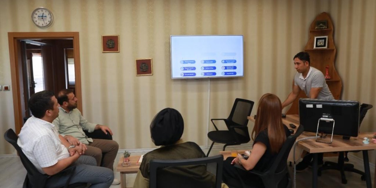 Kayseri Kariyer Merkezi İlgi Görmeye Devam Ediyor