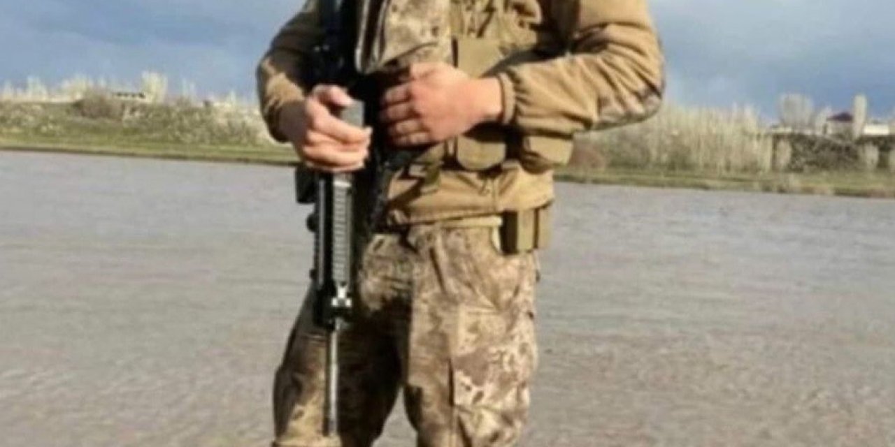 Özel Harekat Polisi Merdivenden Düşerek Hayatını Kaybetti