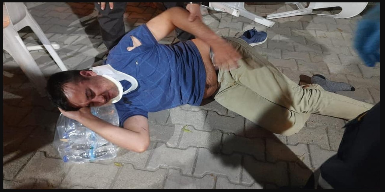 Çirkin Saldırıya Ortak Kınama