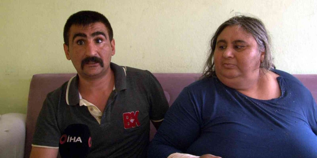 Babası Vefat Eden Hasan Fil Hastası Olan Annesi İle Yaşam Mücadelesi Veriyor