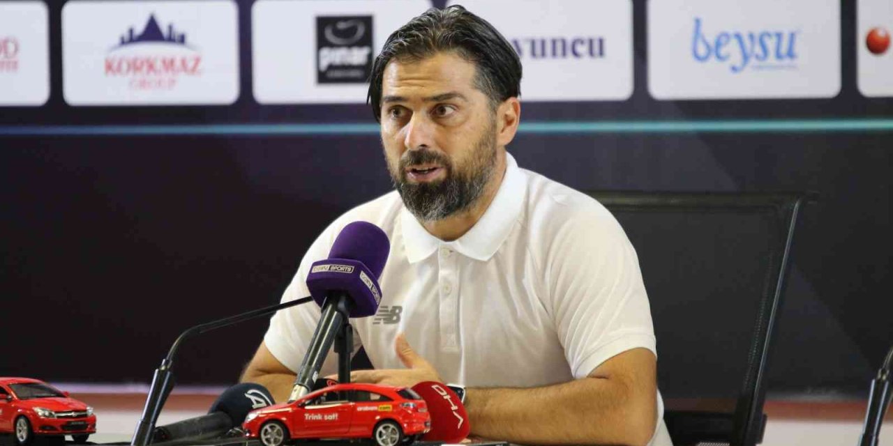 İlhan Palut: “biz Kazanan Takım Alışkanlığına Tekrar Geri Dönmek İstiyoruz”