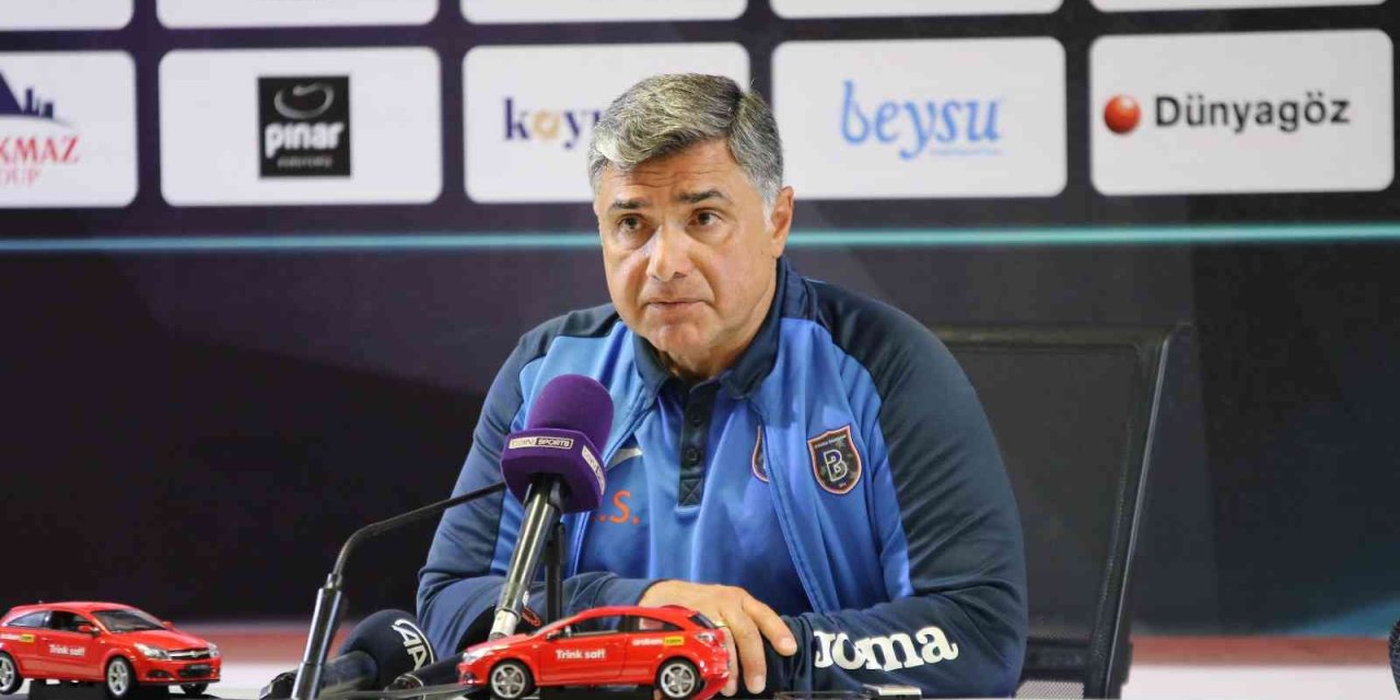 Erdinç Sözer: “istediğimiz Sonucu Alamadık, Bunu Böyle Kabul Etmemiz Gerekir”