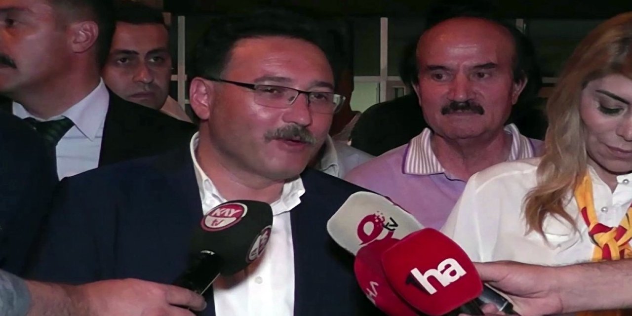 Kayseri Valisi Çiçek: “kayserispor’un Kazanmasından Çok Mutlu Oldum”