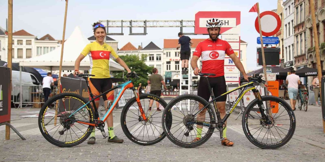 Millî Bisikletçi Kardeşler Ucı Dünya Kupası’nın Belçika Ayağını Başarıyla Tamamladı
