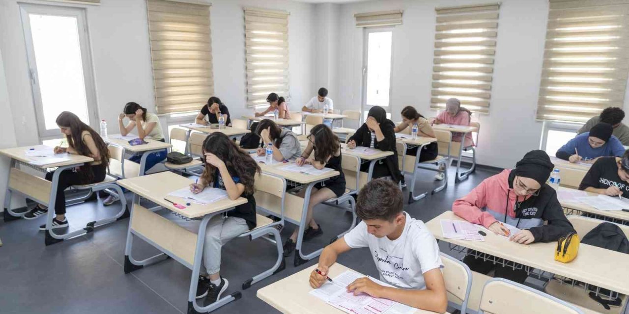 Mersin’de Kurs Merkezlerinde Eğitim-öğretim Yılı Başladı