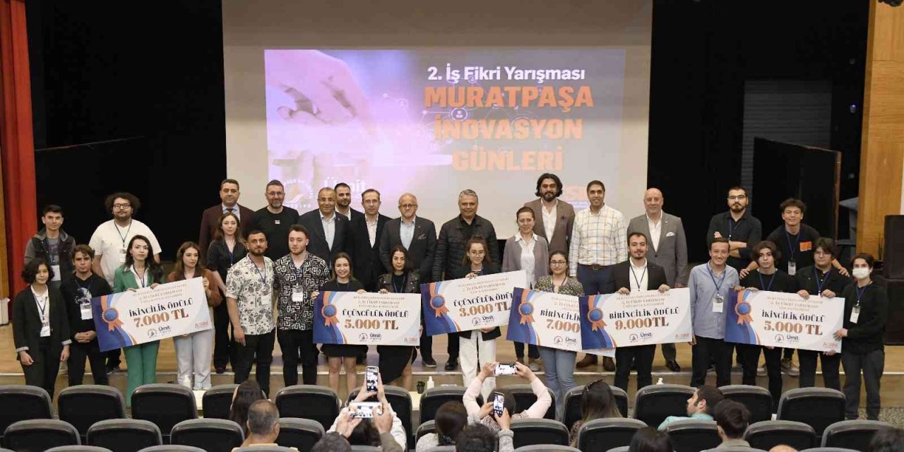 Muratpaşa Belediyesinin Yarışmasında ‘iş’ Var