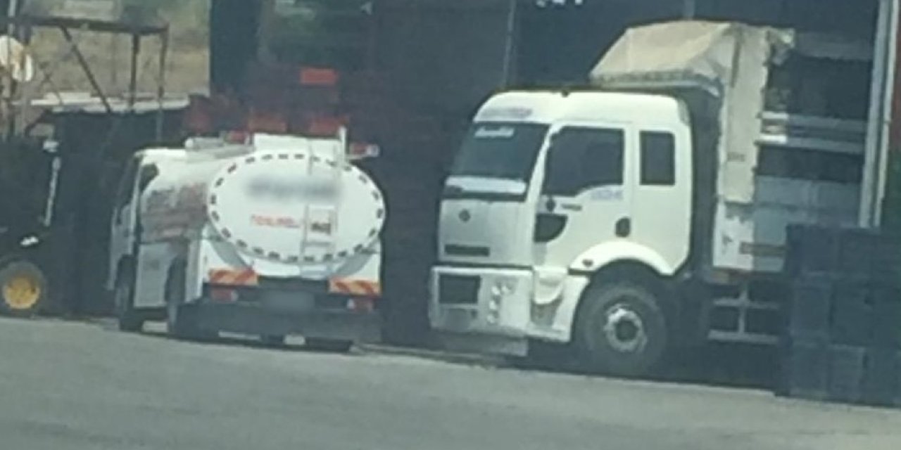 Mersin Ve Diyarbakır’da Kaçak Akaryakıt Operasyonu