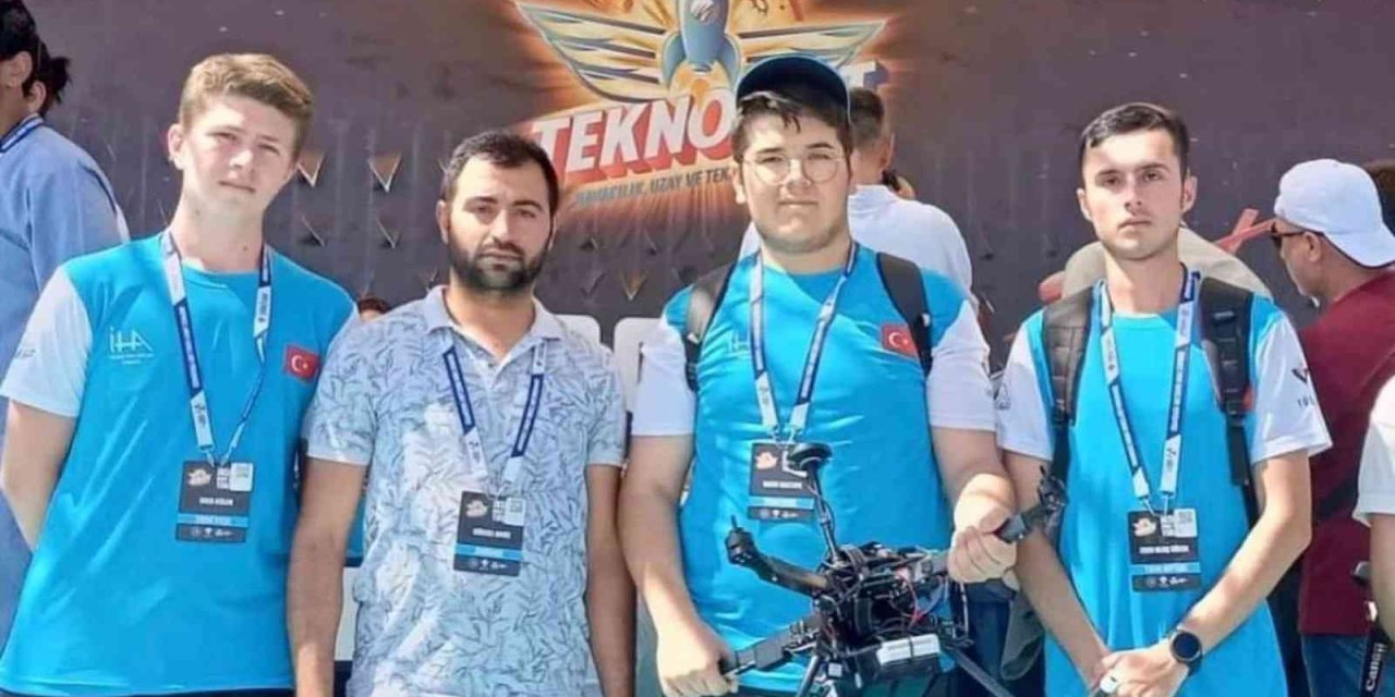 Atmaca-t26 Ekibi’nin Projesi Teknolojiseverlerin İlgisini Çekti