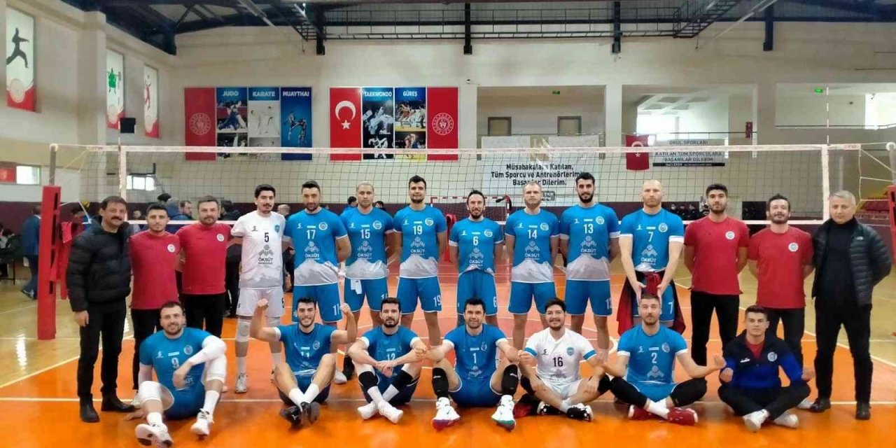 Develi Belediyespor Deplasmanda Başlıyor