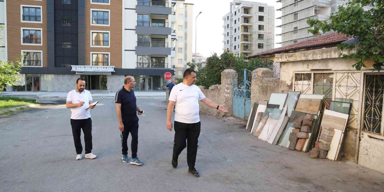 4 Koldan Olay Yeri İnceleme