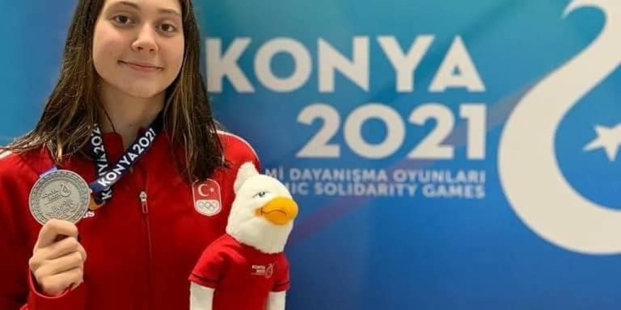 Sudem Denizli’den 2. Gümüş Madalya Geldi