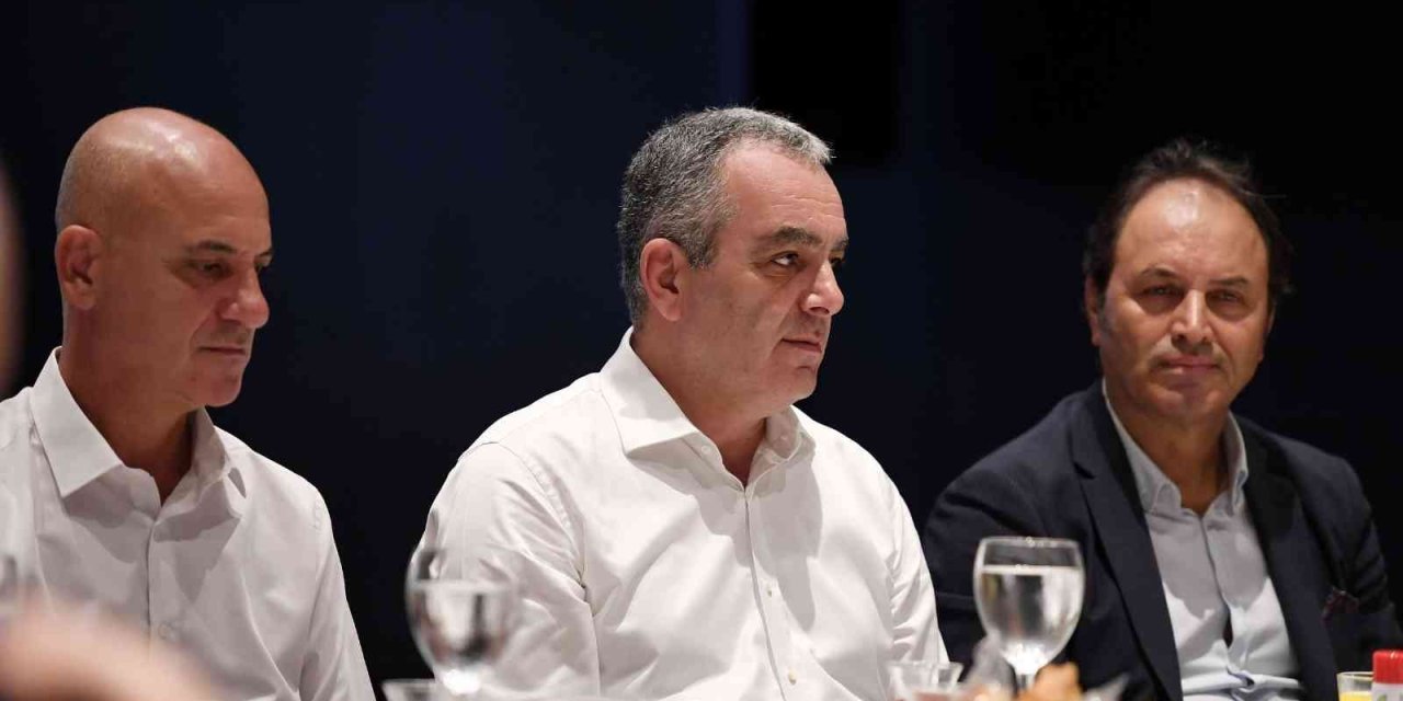 Konyaaltı Belediye Başkanı Esen: "mali Disiplinden Ödün Vermiyoruz"