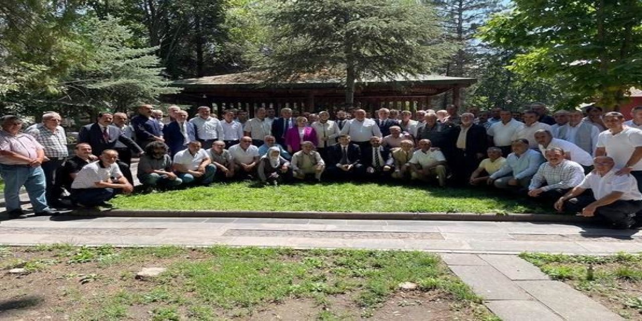 Baki Ersoy Develi’de