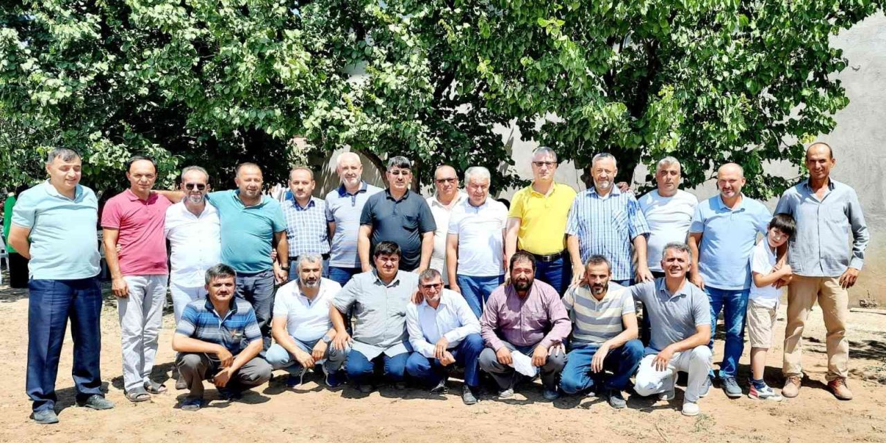 Korkuteli 1994 İmam Hatip Lisesi Mezunlarının 28. Yıl Buluşması