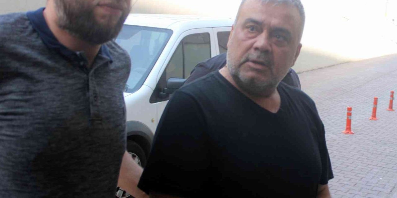 Husumetlilerine Kurşun Yağdıran Sanatçı Metin Işık Ve Oğlu Tutuklandı