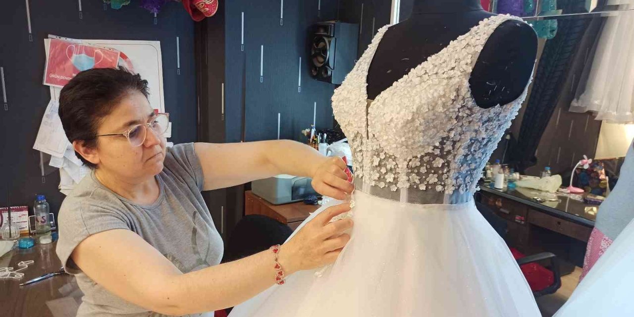 Bu Yılın En Çok İlgi Gören Gelinlikleri