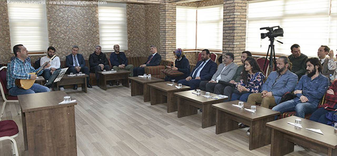 Çanakkale Savaşında Yaşanan Kahramanlık Hikayeleri KMÜ'de Anlatıldı