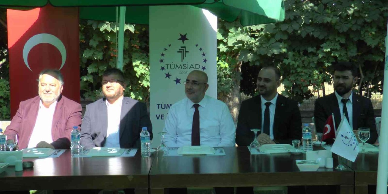 Tümsiad Genel Başkanı Yaşar Doğan: “hile Ve Fırsatçılıkla Yapılan Ticarette Ülkemiz Kaybediyor”