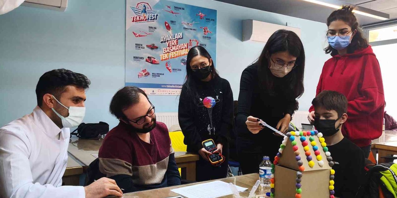Eskişehir’de Geleceğin Teknoloji Mühendisleri Yetişiyor