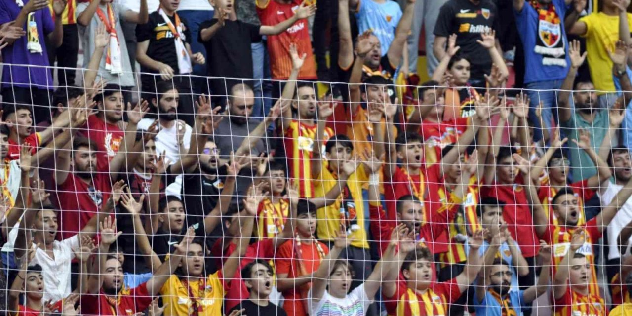 Kayserispor Pfdk’lık Oldu