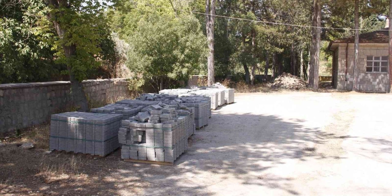 Bünyan Belediyesi İlkokul Restoresi İçin Harekete Geçti