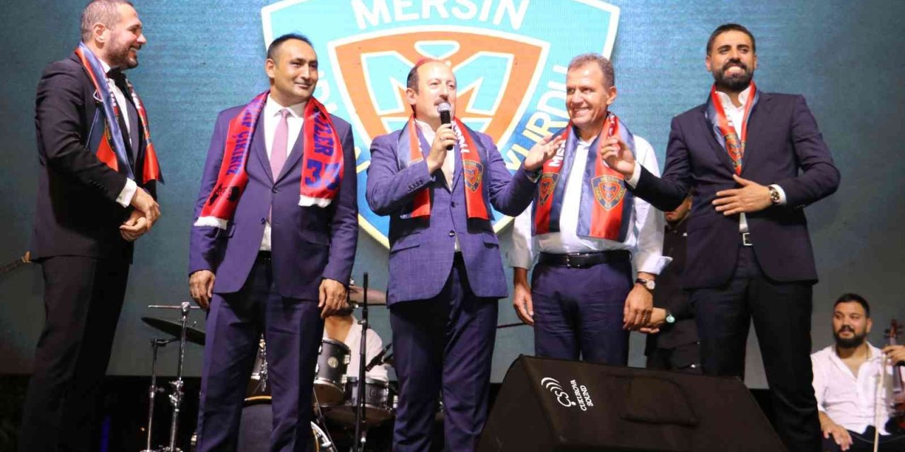 Yılmaz: "mersin İdmanyurdu, Kentimizin Ortak Değeridir"