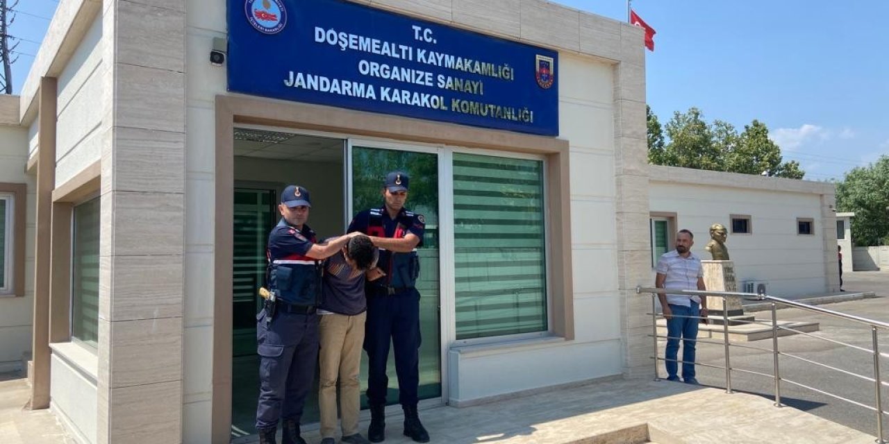 Boşanma Aşamasındaki Eşini Öldüren Zanlı Yakalandı